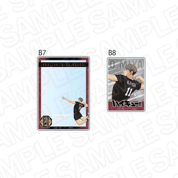ハイキュー!! 硬質カードケースセット 宮治 キャラアニで
                                                2025年11月発売