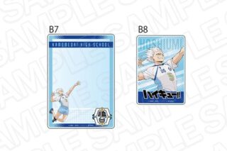 ハイキュー!! 硬質カードケースセット 星海光来 キャラアニで
                                                2025年11月発売