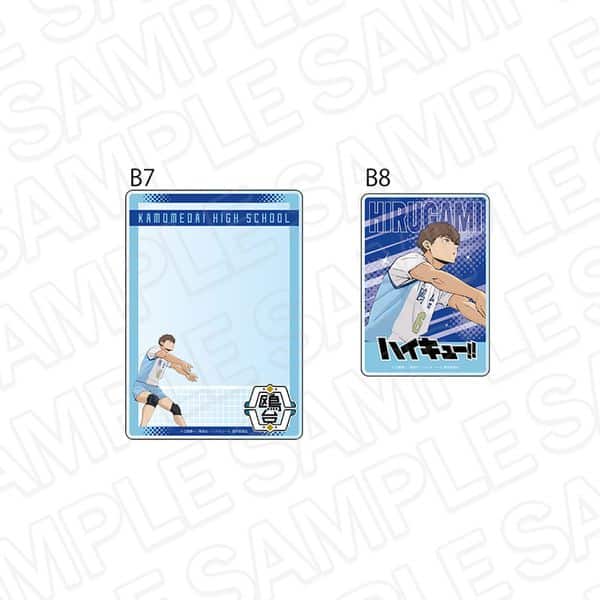 ハイキュー!! 硬質カードケースセット 昼神幸郎 キャラアニで
                                                2025年11月発売