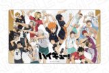 ハイキュー!! ラバーデスクマット キャラアニで
                                                2025年11月発売