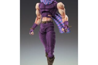 ジョジョの奇妙な冒険 第2部 超像可動 ジョセフ・ジョースター・サード キャラアニで
                                                2026年2月発売