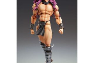 ジョジョの奇妙な冒険 第2部 超像可動 カーズ 【再販】 キャラアニで
                                                2026年2月発売