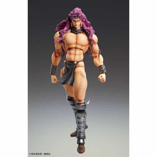 ジョジョの奇妙な冒険 第2部 超像可動 カーズ 【再販】 キャラアニで
                                                2026年2月発売