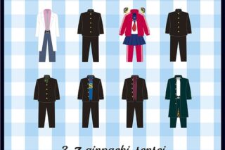 3年Z組銀八先生 ハンドタオル キャラアニで発売