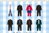 3年Z組銀八先生 フラットポーチ キャラアニで発売