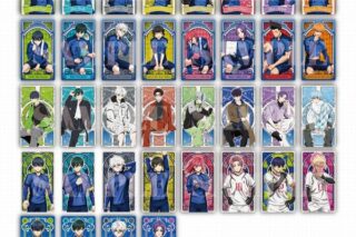 ブルーロック アルカナカードコレクション2 【1BOX】 キャラアニで
                                                2025年10月発売