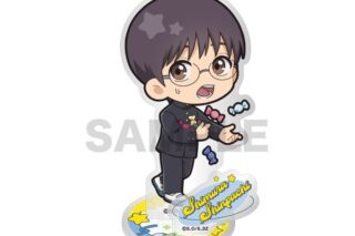 3年Z組銀八先生 ミニキャラアクリルスタンド 志村新八 キャラアニで
                                                2025年10月発売