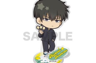 3年Z組銀八先生 ミニキャラアクリルスタンド 土方十四郎 キャラアニで
                                                2025年10月発売
