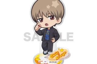 3年Z組銀八先生 ミニキャラアクリルスタンド 沖田総悟 キャラアニで
                                                2025年10月発売