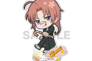 3年Z組銀八先生 ミニキャラアクリルスタンド 神威 キャラアニで
                                                2025年10月発売