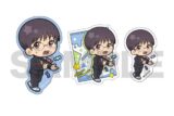 3年Z組銀八先生 ステッカーセット 志村新八 キャラアニで
                                                2025年10月発売