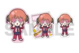 3年Z組銀八先生 ステッカーセット 神楽 キャラアニで
                                                2025年10月発売