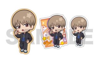 3年Z組銀八先生 ステッカーセット 沖田総悟 キャラアニで
                                                2025年10月発売