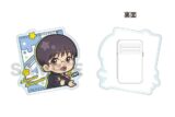 3年Z組銀八先生 アクリルクリップ 志村新八 キャラアニで
                                                2025年10月発売