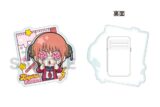 3年Z組銀八先生 アクリルクリップ 神楽 キャラアニで
                                                2025年10月発売