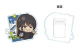 3年Z組銀八先生 アクリルクリップ 桂小太郎 キャラアニで
                                                2025年10月発売