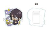 3年Z組銀八先生 アクリルクリップ 高杉晋助 キャラアニで
                                                2025年10月発売