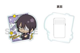 3年Z組銀八先生 アクリルクリップ 高杉晋助 キャラアニで
                                                2025年10月発売