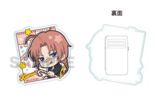 3年Z組銀八先生 アクリルクリップ 神威 キャラアニで
                                                2025年10月発売