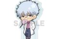 3年Z組銀八先生 ドミノアクリルフィギュア 坂田銀八 キャラアニで
                                                2025年10月発売