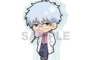 3年Z組銀八先生 ドミノアクリルフィギュア 坂田銀八 キャラアニで
                                                2025年10月発売