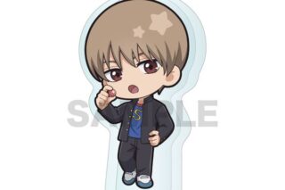 3年Z組銀八先生 ドミノアクリルフィギュア 沖田総悟 キャラアニで
                                                2025年10月発売