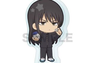 3年Z組銀八先生 ドミノアクリルフィギュア 桂小太郎 キャラアニで
                                                2025年10月発売
