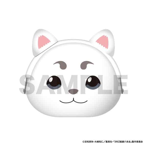 3年Z組銀八先生 POCHI 定春 キャラアニで
                                                2025年10月発売
