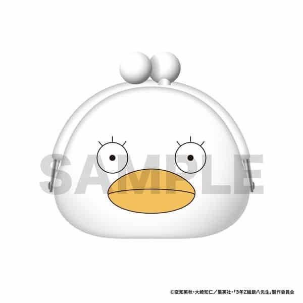 3年Z組銀八先生 POCHI エリザベス キャラアニで
                                                2025年10月発売