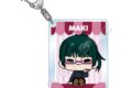呪術廻戦 アクリルキーホルダー PM-OD 禪院真希 キャラアニで
                                                2025年10月発売
