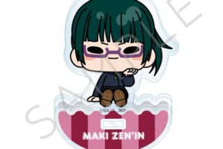 呪術廻戦 アクリルスタンド PM-OD 禪院真希 キャラアニで
                                                2025年10月発売