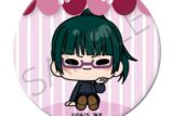 呪術廻戦 3way缶バッジ(75mm) PM-OD 禪院真希 キャラアニで
                                                2025年10月発売