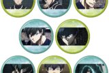 ブルーロック2期 キャラバッジコレクション 潔世一&糸師凛 【1BOX】 キャラアニで
                                                2025年10月発売