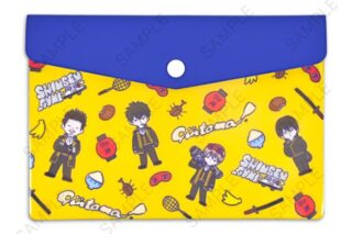 銀魂 ビィズニィズ エンベロープケース 真選組 キャラアニで
                                                2026年1月発売