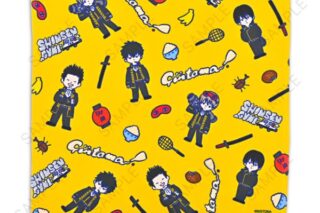 銀魂 ビィズニィズ ハンドタオル 真選組 キャラアニで
                                                2026年1月発売