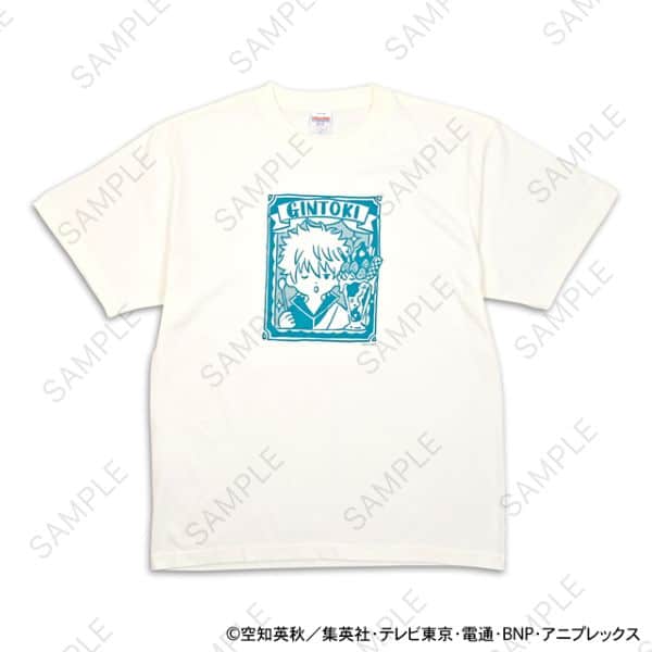 銀魂 ビィズニィズ クルーネックTシャツ 坂田銀時 キャラアニで
                                                2026年1月発売