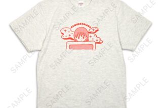 銀魂 ビィズニィズ クルーネックTシャツ 神楽 キャラアニで
                                                2026年1月発売