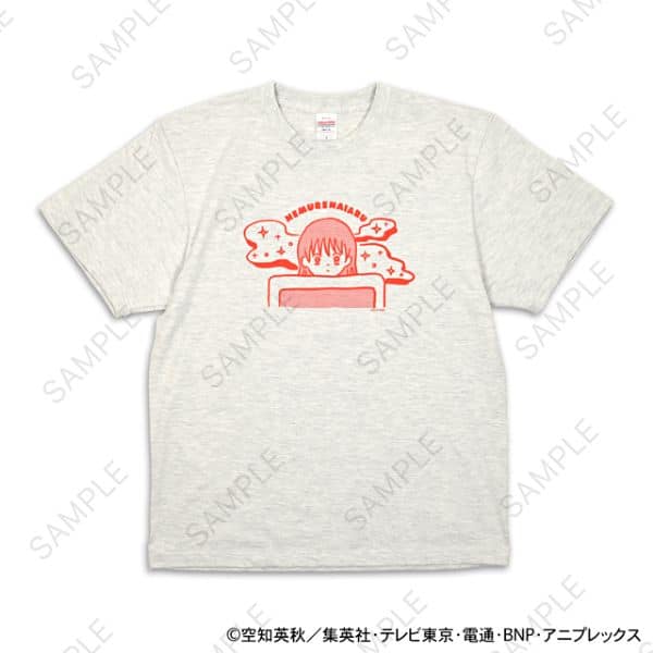 銀魂 ビィズニィズ クルーネックTシャツ 神楽 キャラアニで
                                                2026年1月発売