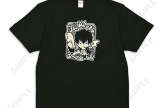 銀魂 ビィズニィズ クルーネックTシャツ 土方十四郎 キャラアニで
                                                2026年1月発売