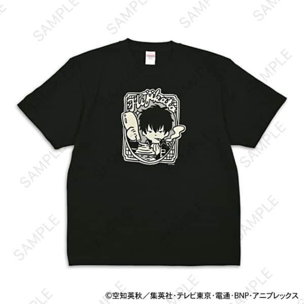 銀魂 ビィズニィズ クルーネックTシャツ 土方十四郎 キャラアニで
                                                2026年1月発売