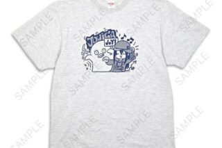 銀魂 ビィズニィズ クルーネックTシャツ 桂とエリザベス キャラアニで
                                                2026年1月発売