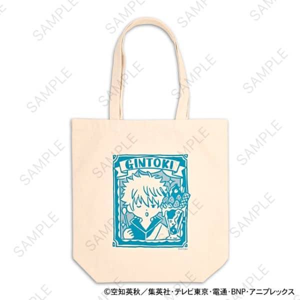 銀魂 ビィズニィズ トートバッグ 坂田銀時 キャラアニで
                                                2026年1月発売