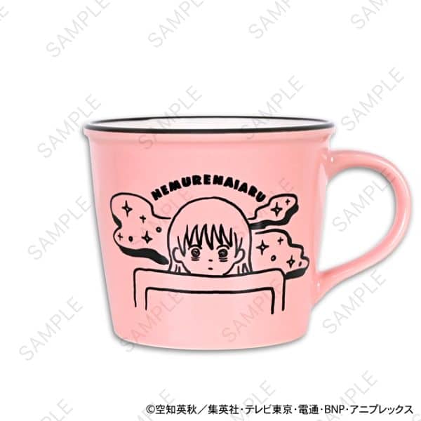 銀魂 ビィズニィズ ホーロー風マグカップ 神楽 キャラアニで
                                                2026年1月発売