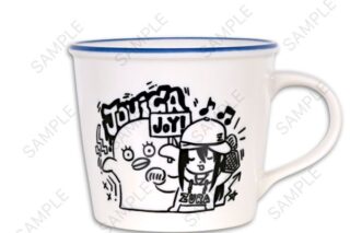 銀魂 ビィズニィズ ホーロー風マグカップ 桂とエリザベス キャラアニで
                                                2026年1月発売
