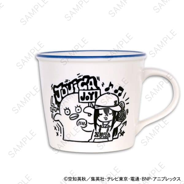 銀魂 ビィズニィズ ホーロー風マグカップ 桂とエリザベス キャラアニで
                                                2026年1月発売