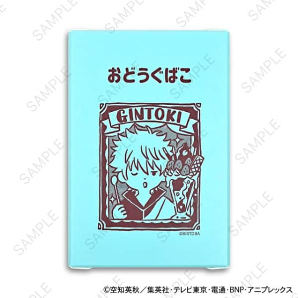 銀魂 ビィズニィズ お道具箱 坂田銀時 キャラアニで
                                                2026年1月発売