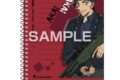 名探偵コナン A6スパイラルノート 赤井秀一 キャラアニで
                                                2025年11月発売