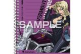 名探偵コナン A6スパイラルノート ベルモット キャラアニで
                                                2025年11月発売