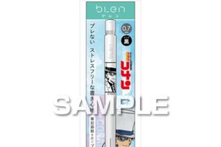 名探偵コナン ブレンボールペン 怪盗キッド キャラアニで
                                                2025年12月発売