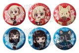 リコリス・リコイル モフフサシリーズ 缶バッジコレクション 【1BOX】 キャラアニで
                                                2025年11月発売